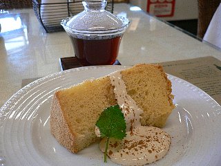 デザート　コーヒー